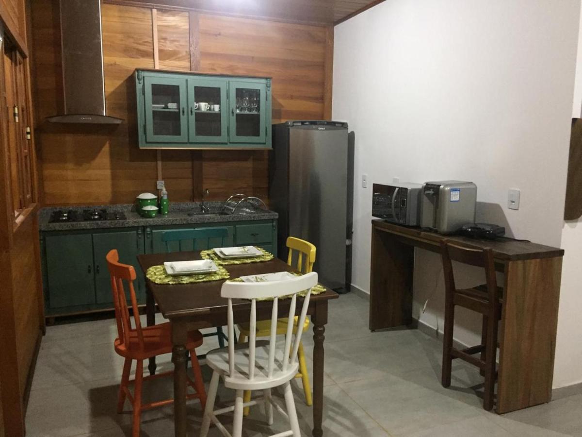Caminhos Da Serra Do Tabuleiro - Araucária Lodge *