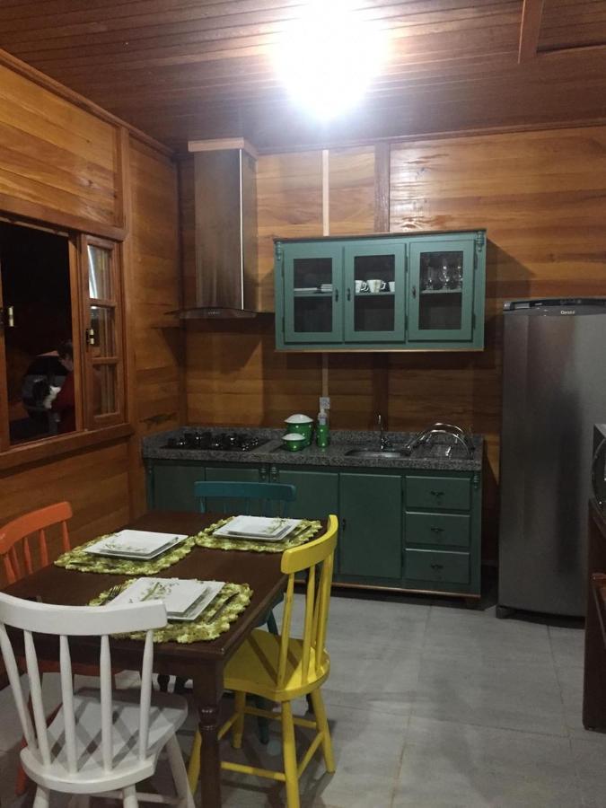 Lodge Caminhos Da Serra Do Tabuleiro - Araucária