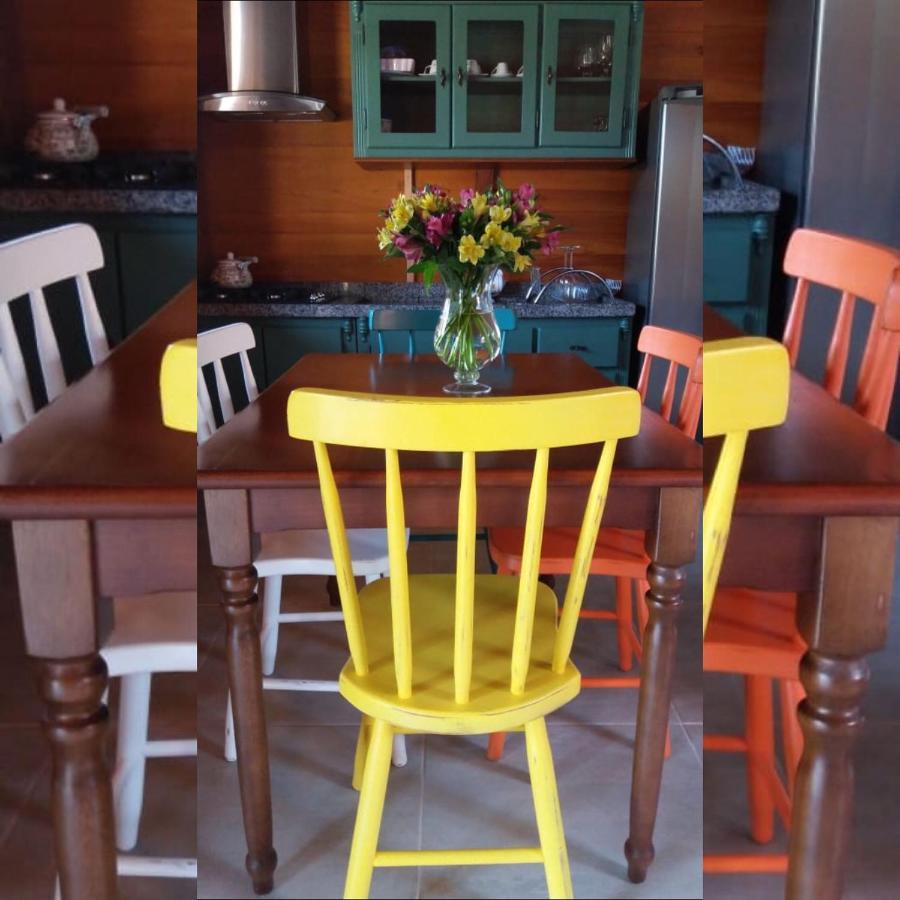Lodge Caminhos Da Serra Do Tabuleiro - Araucária *