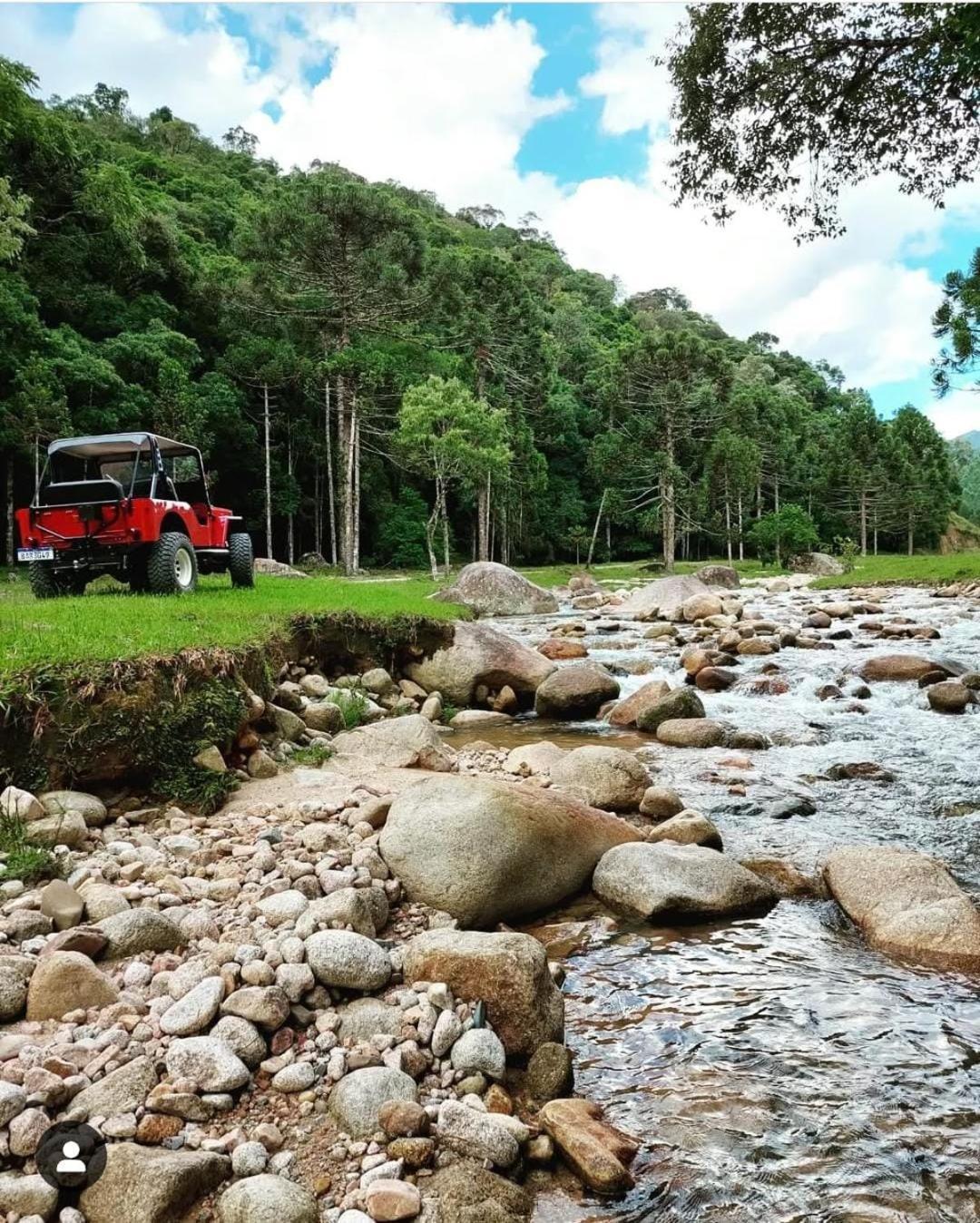 Caminhos Da Serra Do Tabuleiro - Araucária * Sao Bonifacio